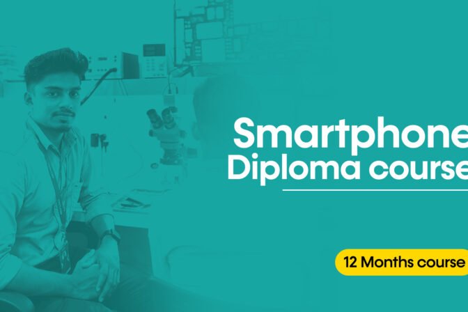 12 Months of Smartphone diploma course