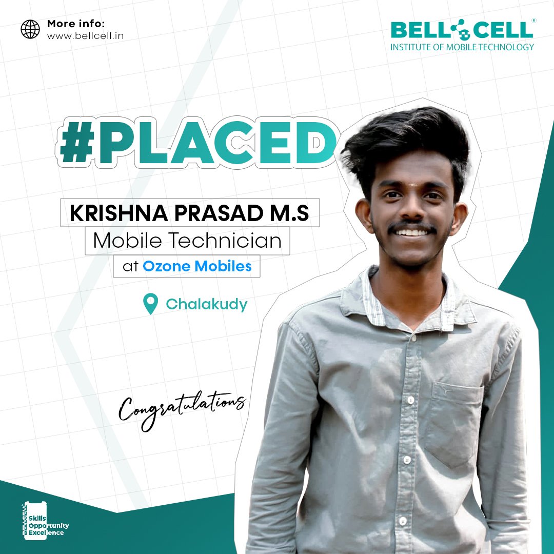 Krishnaprasad placement